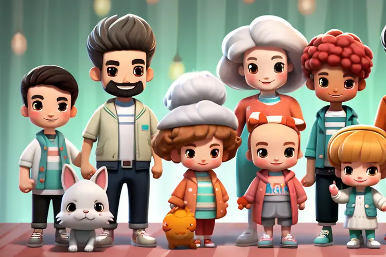 Toca Boca Purchases with Family Sharing