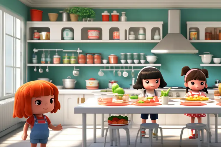 What’s new in Toca Kitchen 2