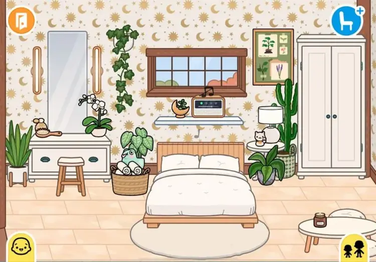 Toca Room Ideas