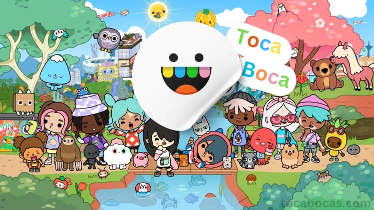 Toca Boca Secrets