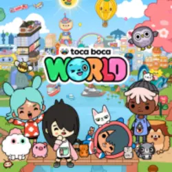 toca boca world mod apk all unlocked furniture and location